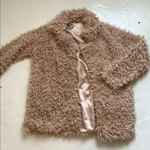 Altar’d State Fur Jacket